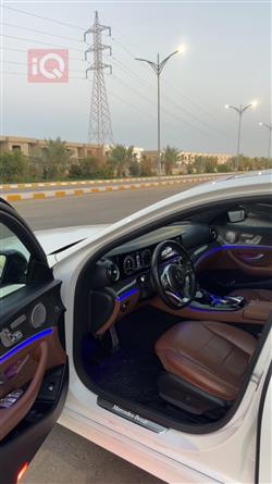 مرسيدس بنز E-Class